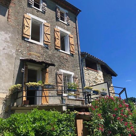 Beautiful Village House Next To Garonne River! Couladere Eksteriør bilde