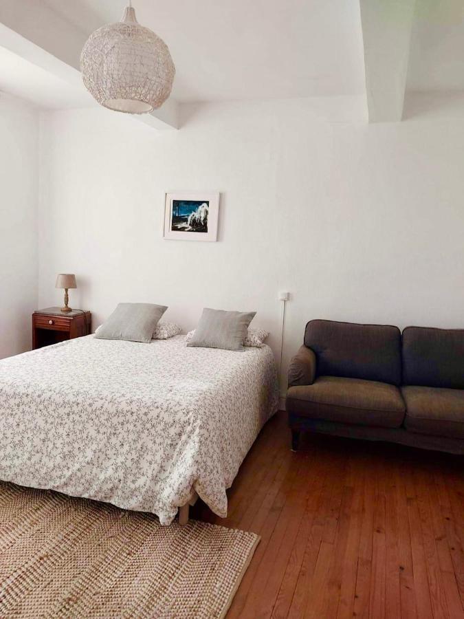 Beautiful Village House Next To Garonne River! Couladere Eksteriør bilde