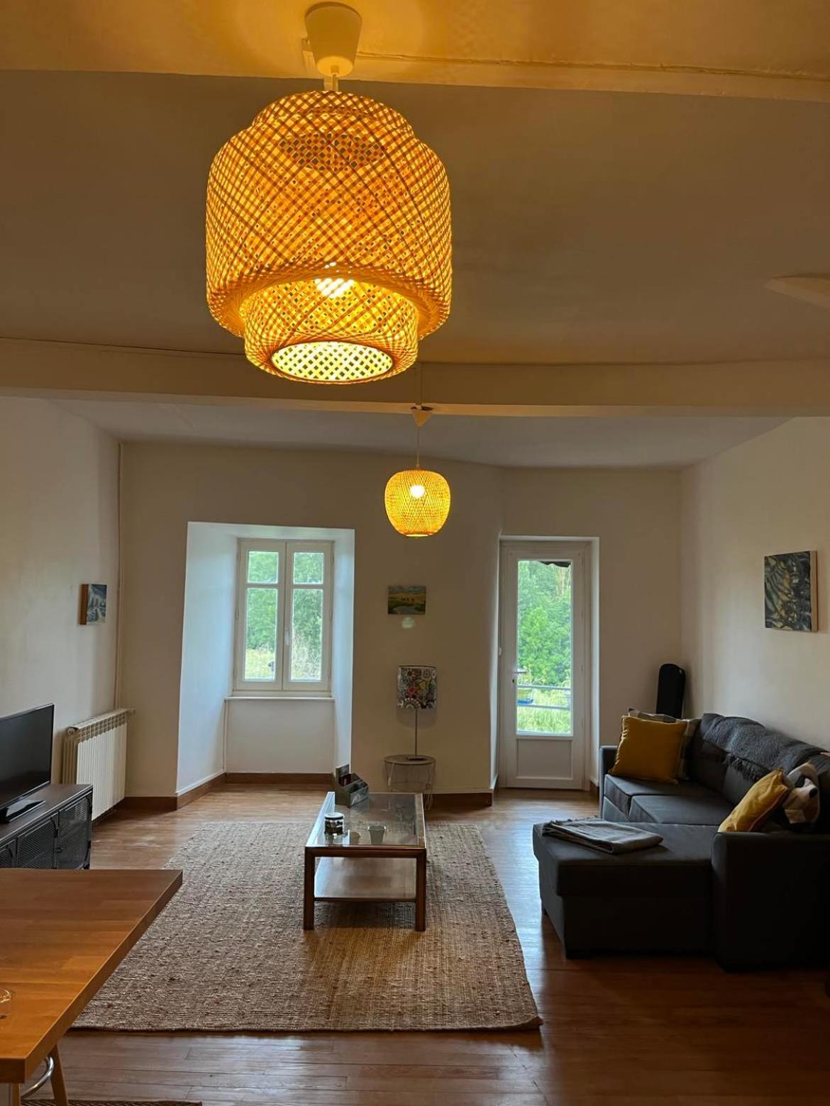 Beautiful Village House Next To Garonne River! Couladere Eksteriør bilde