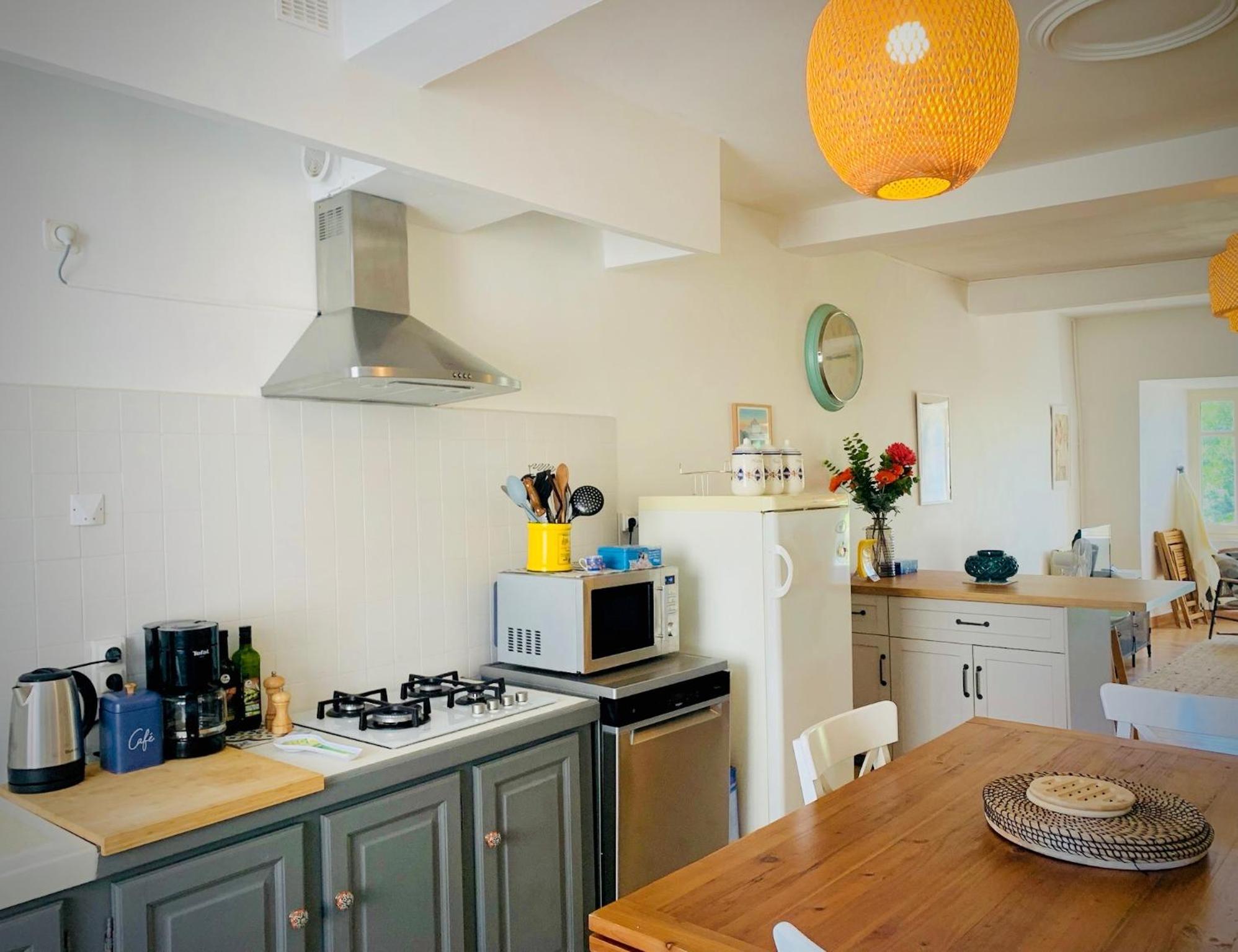Beautiful Village House Next To Garonne River! Couladere Eksteriør bilde