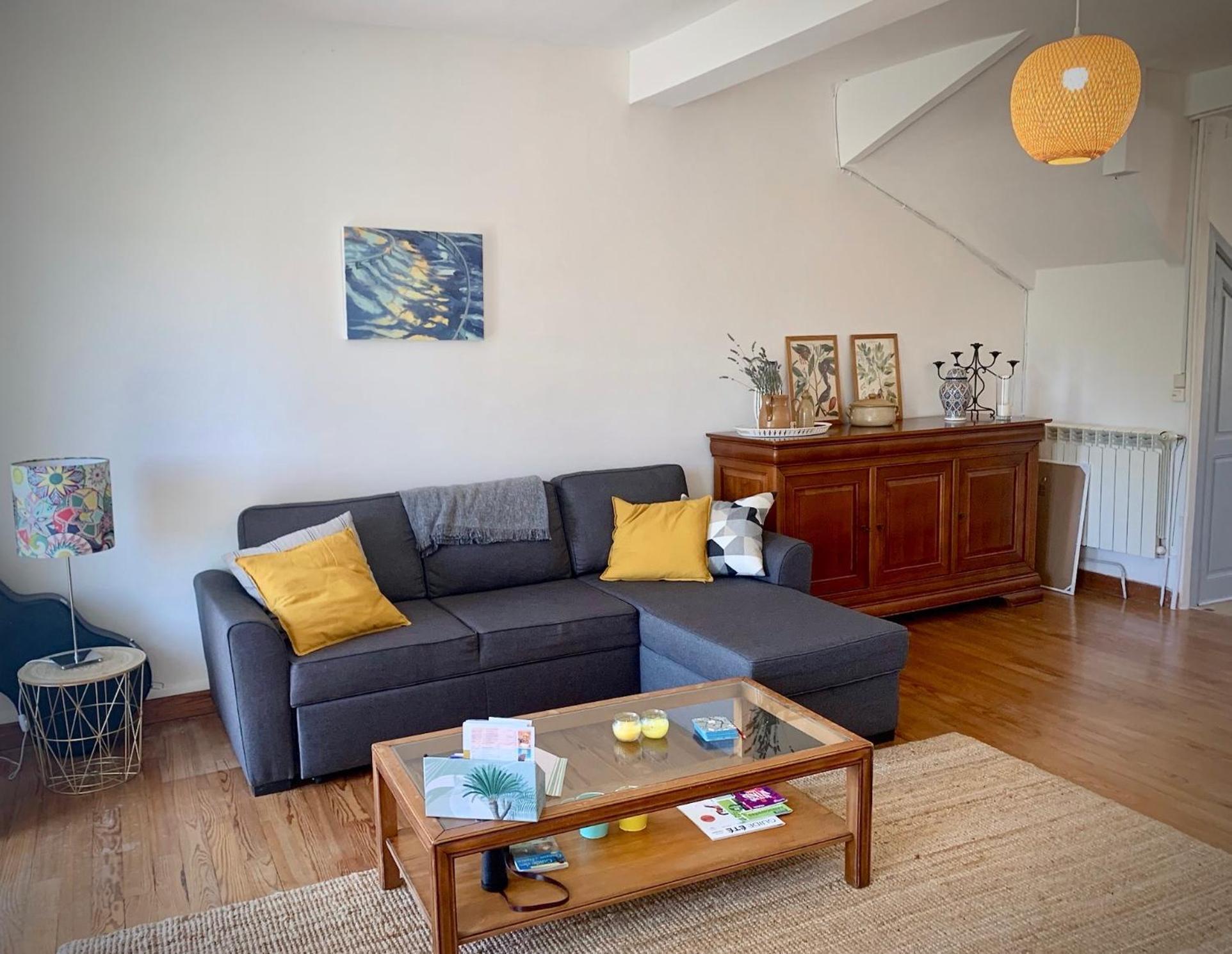 Beautiful Village House Next To Garonne River! Couladere Eksteriør bilde