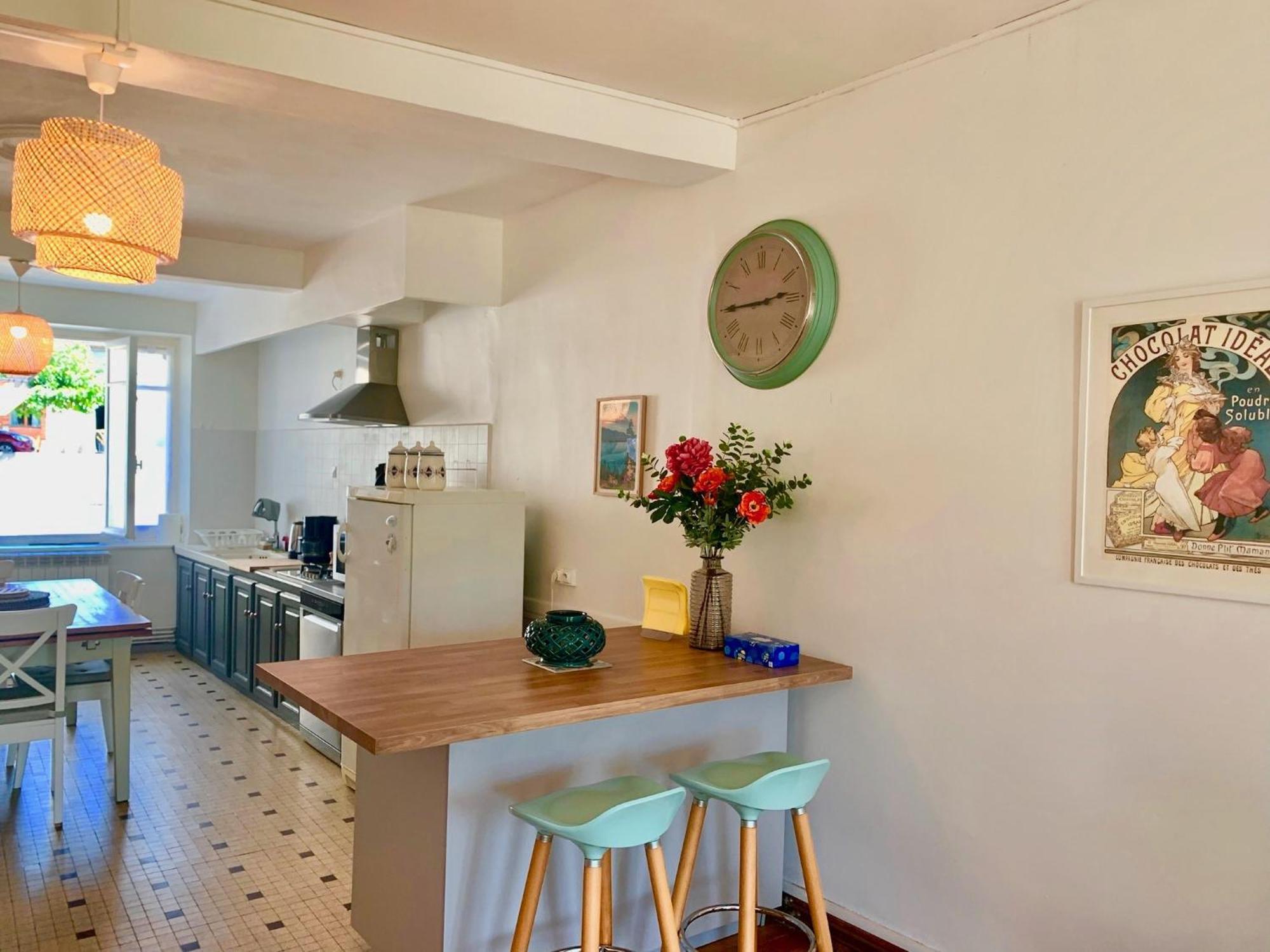 Beautiful Village House Next To Garonne River! Couladere Eksteriør bilde