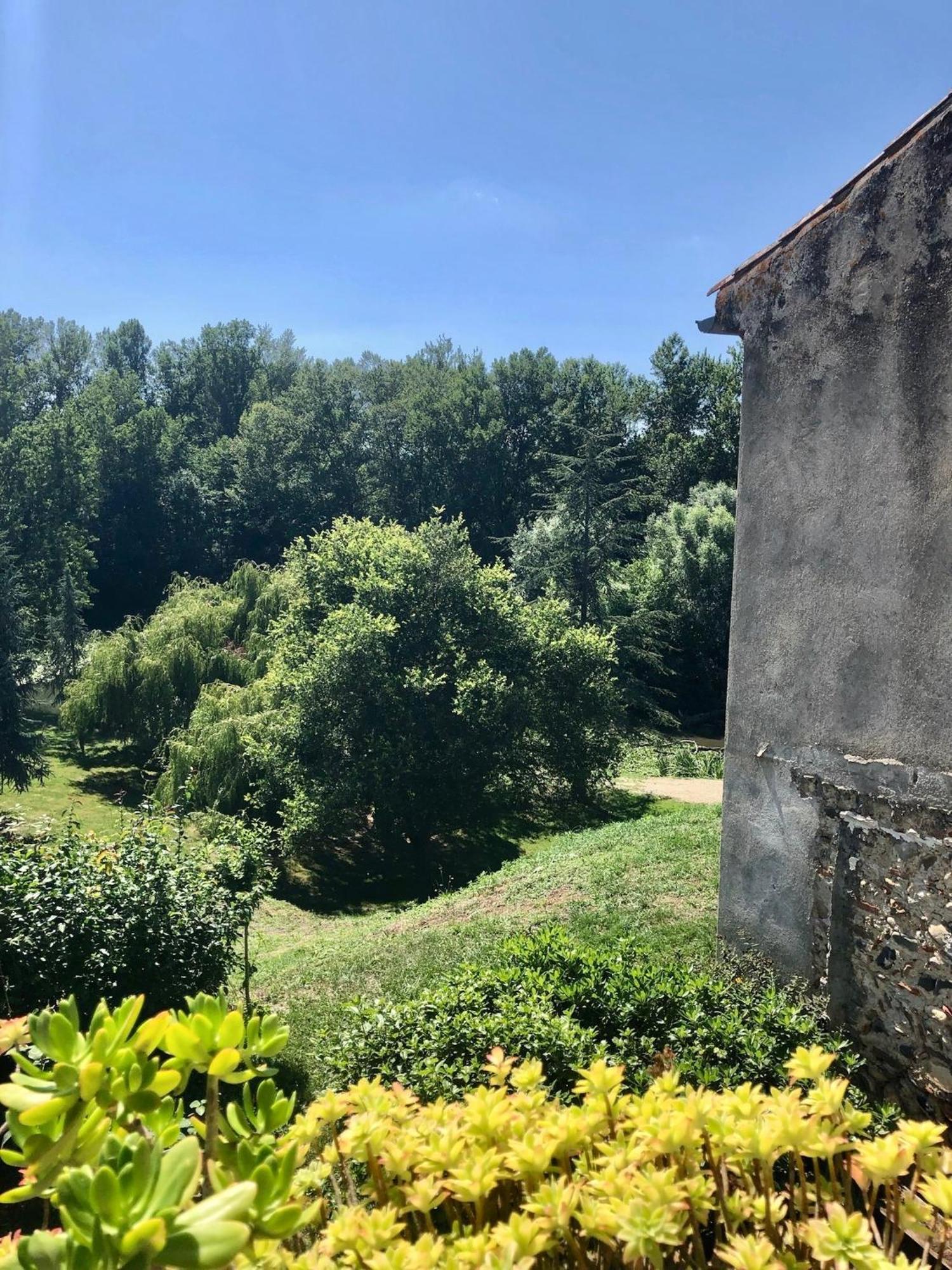 Beautiful Village House Next To Garonne River! Couladere Eksteriør bilde