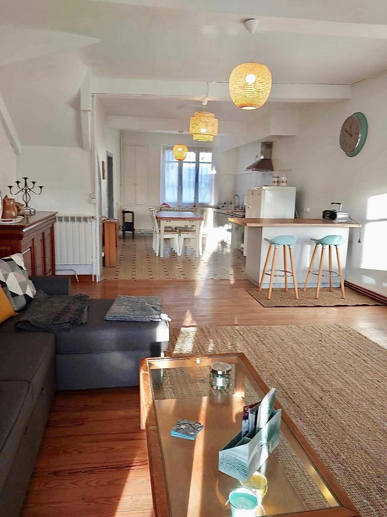 Beautiful Village House Next To Garonne River! Couladere Eksteriør bilde